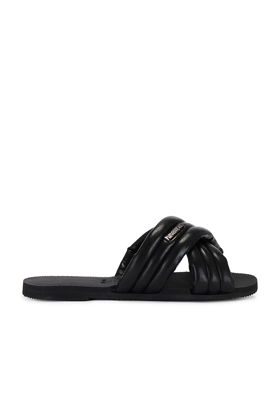 view 2 of 5 You Nyc Sandal in Black