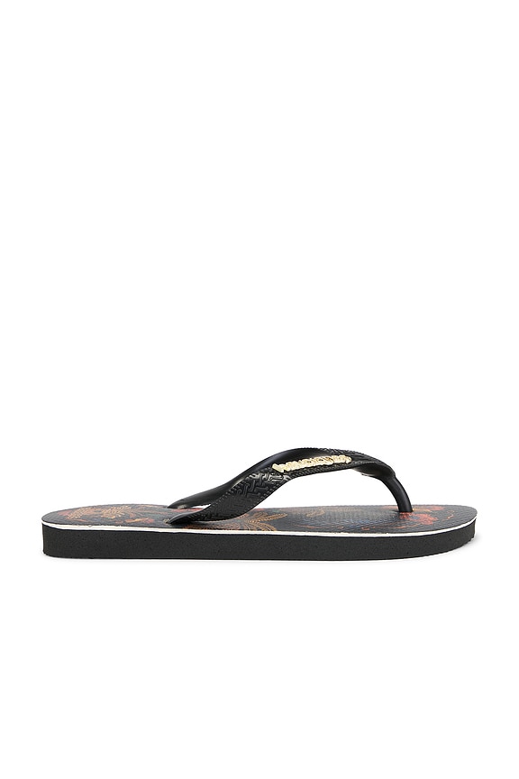 view 2 of 5 Farm Classic Nature Sandal in Black