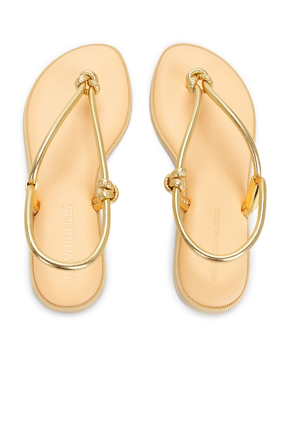 view 1 of 5 SANDALIA UNA AA in Peach
