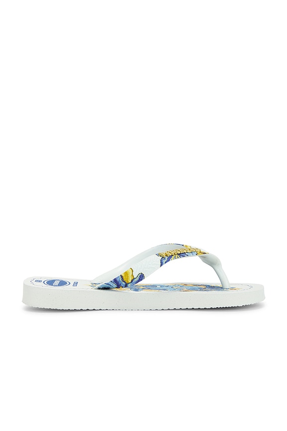 view 2 of 5 Tropicalia Vibes II Sandal in White