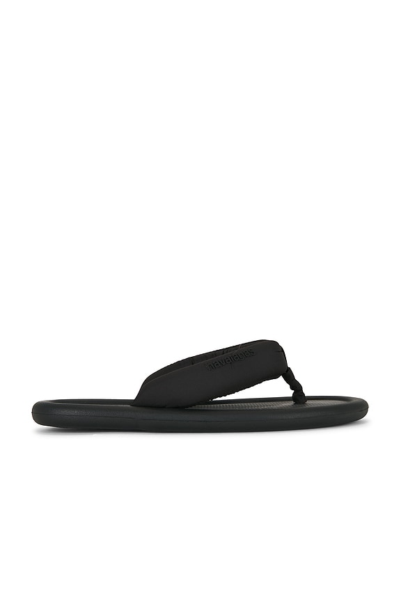 view 2 of 5 SANDALIA MAXI PUFFED in Black