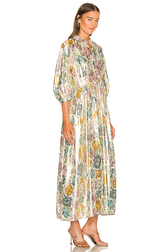 view 2 of 4 ROBE BONITA in Gold