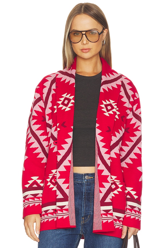 view 1 of 4 JERSEY SUNDANCE in Red