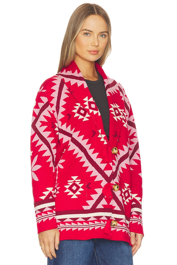 view 2 of 4 JERSEY SUNDANCE in Red