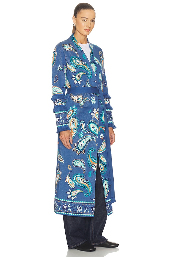 view 2 of 4 ROBE JIMI in Blue