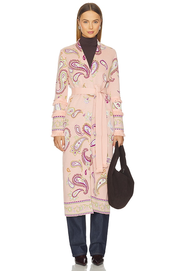 view 2 of 4 ДЛИННАЯ НАКИДКА DEX in Jimi Rose