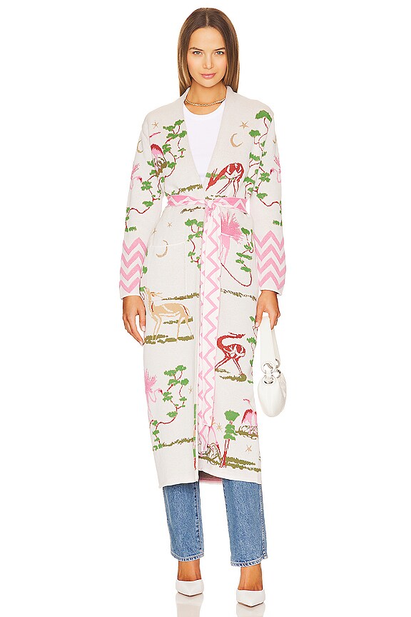 view 2 of 4 GUARDAPOLVO in Memories Of Utopia White