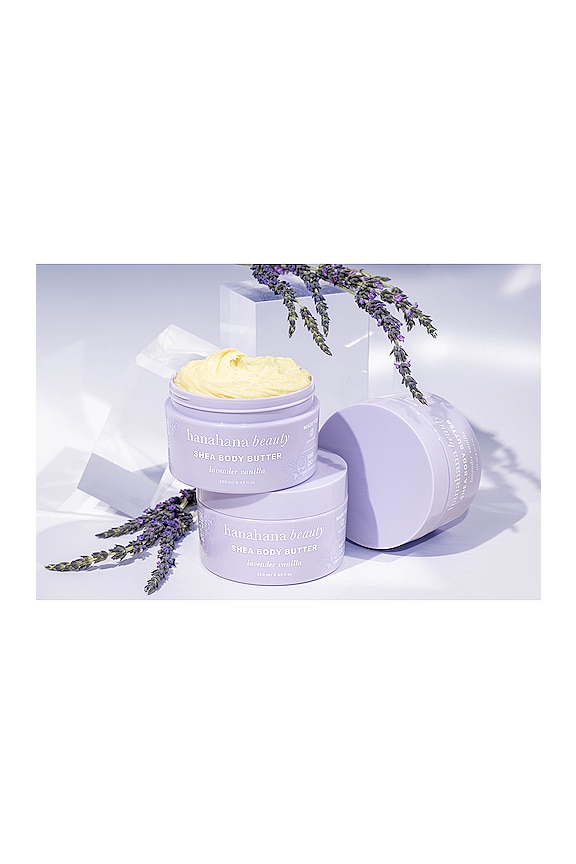 view 2 of 2 Lavender Vanilla Shea Body Butter in 