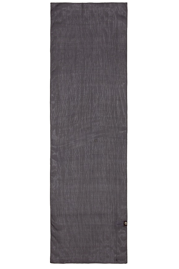 view 2 of 2 Square Scarf Skirt in Black