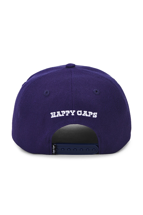 view 2 of 2 Team Cowboys Snapback Hat in Navy