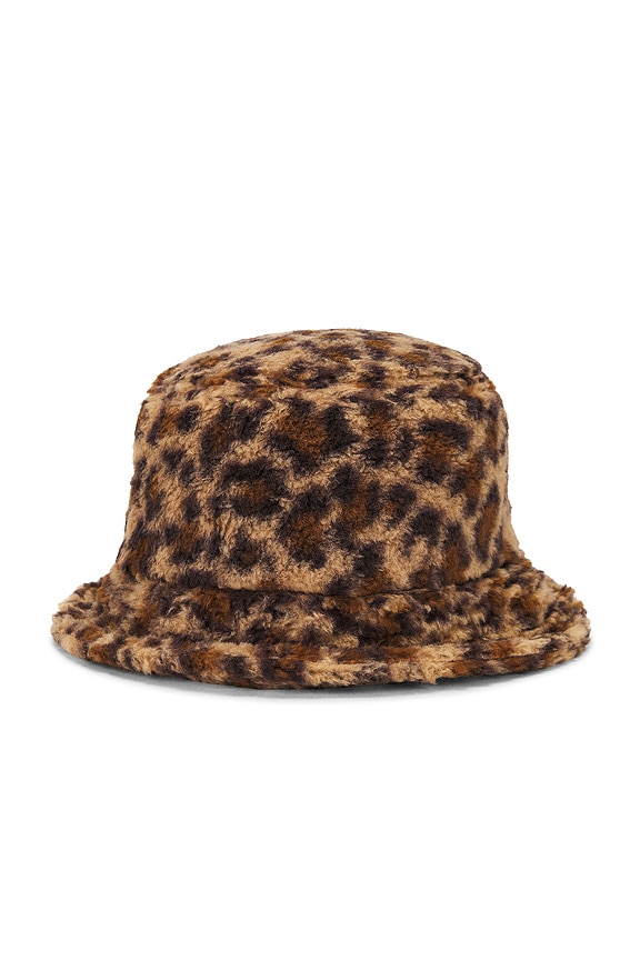 view 2 of 2 SOMBRERO PESCA NA in Leopard