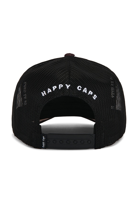 view 2 of 3 Two Tone Hat in Cow