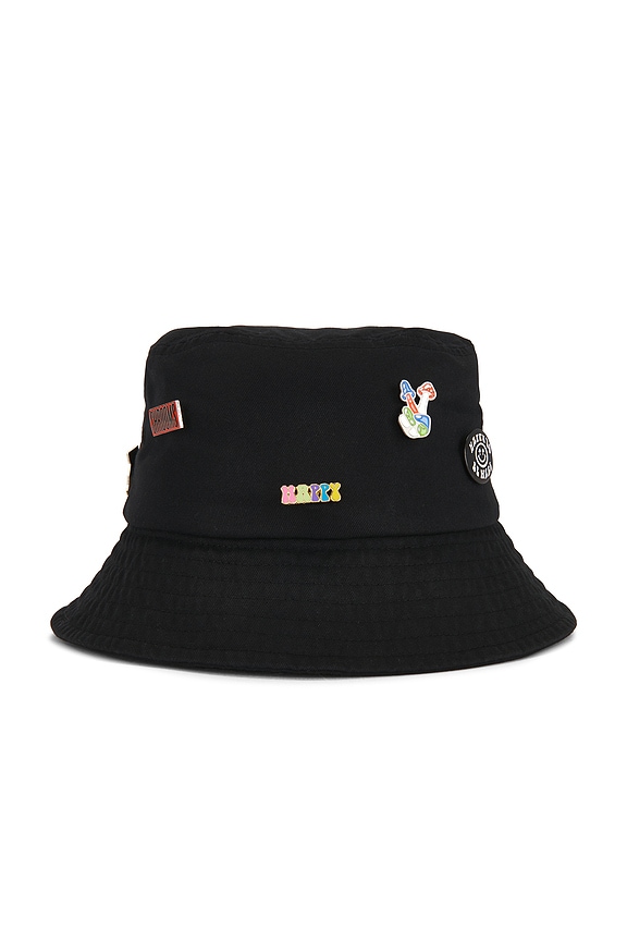 view 2 of 4 SOMBRERO PESCA PIN in Black