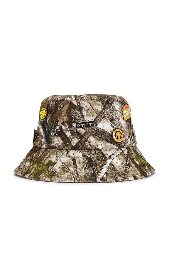 view 1 of 5 BOB PIN in Tree Camo