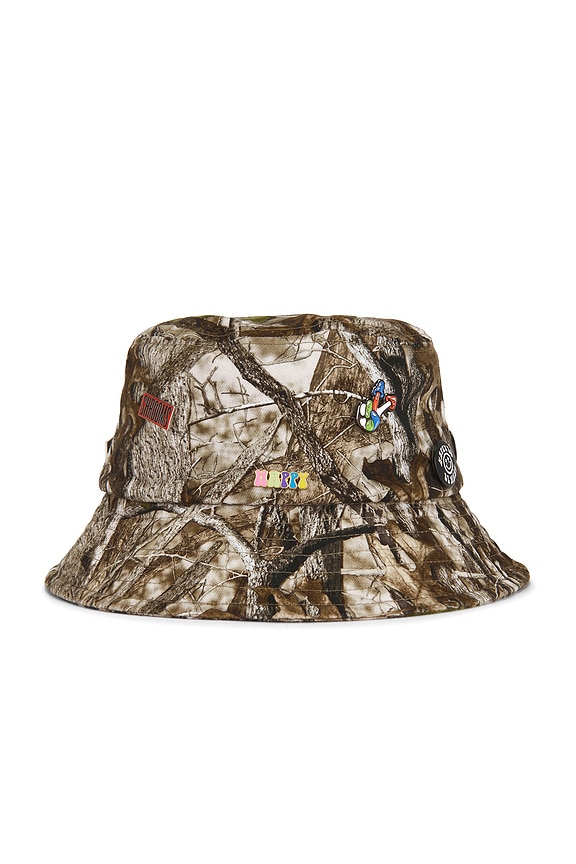 view 2 of 5 BOB PIN in Tree Camo