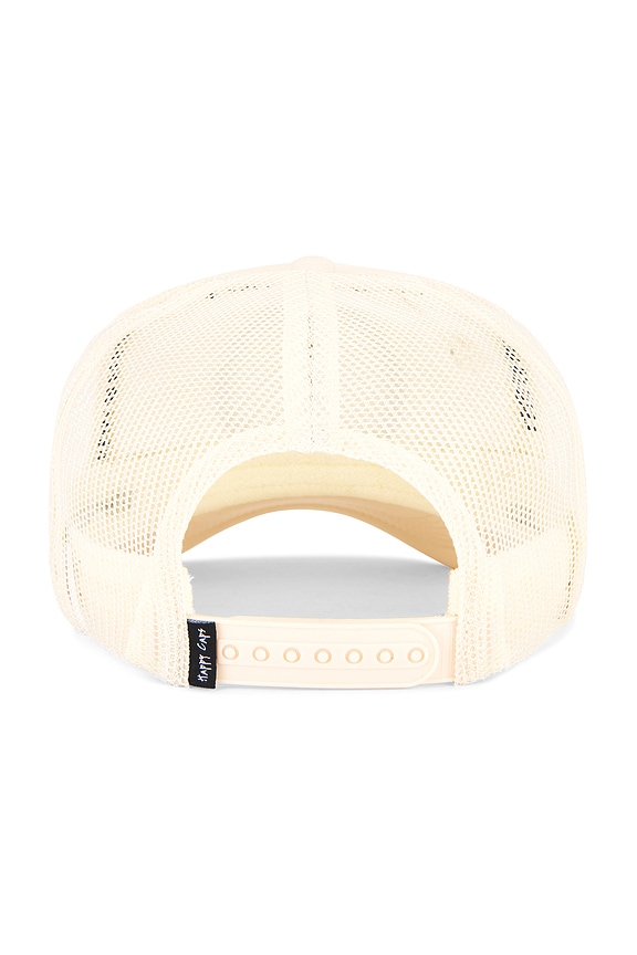 view 2 of 3 КЕПКА ДАЛЬНЕБОЙЩИКА DOUBLE in Tan