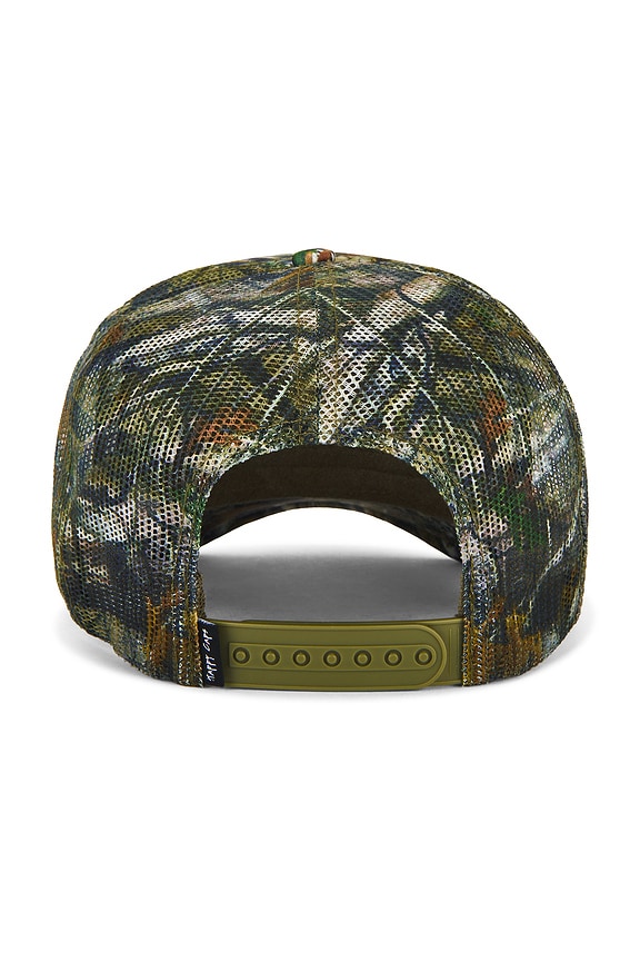 view 2 of 2 CASQUETTE CAMO in Tree Camo