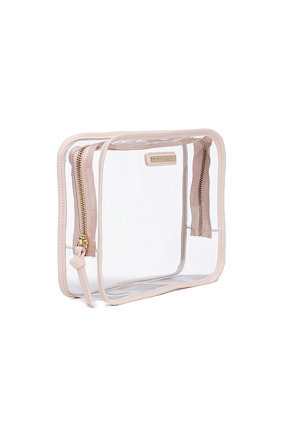 view 2 of 2 Grotta Away Clear Case in Clear