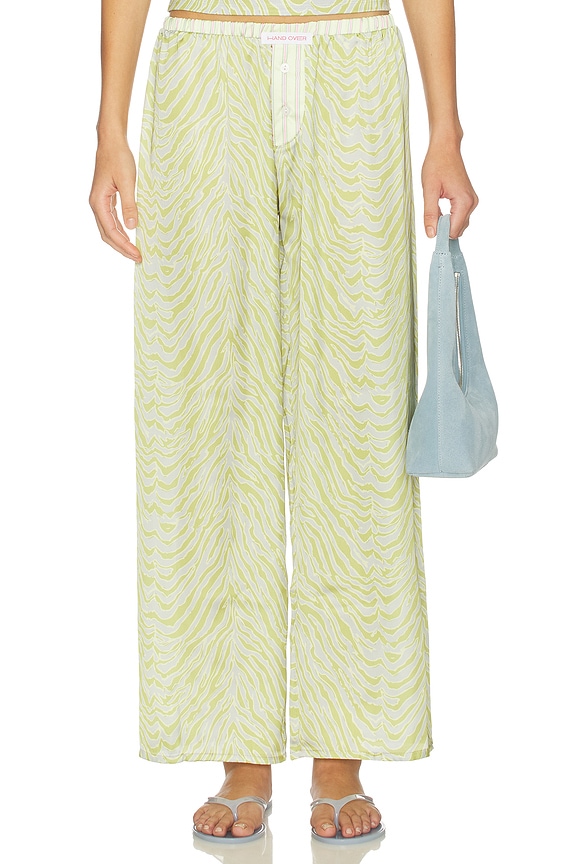 view 1 of 6 Sandro Pant in Multi