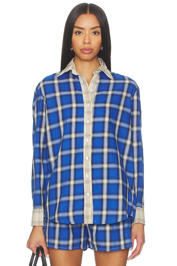 view 2 of 5 Freddie Camisa in Blue