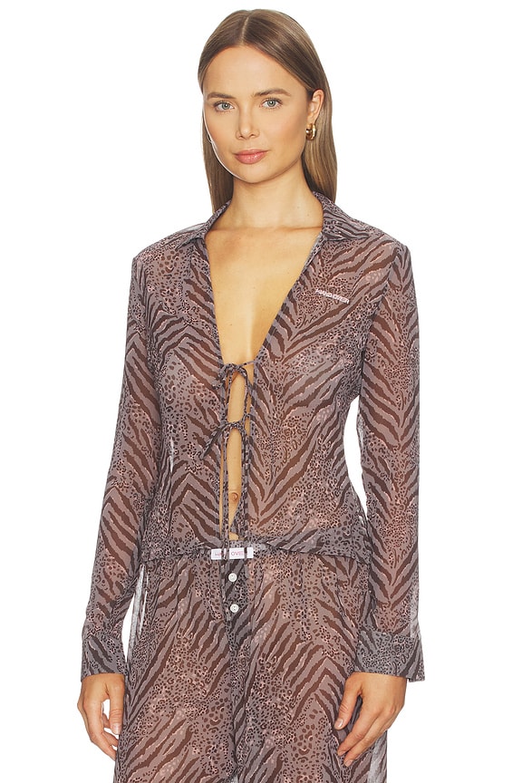 view 2 of 5 Enric Blouse in Multi