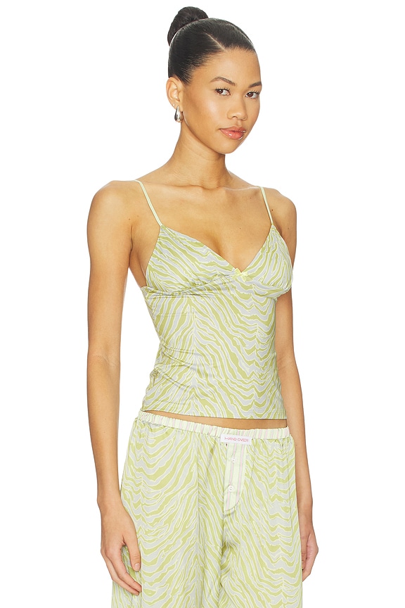 view 2 of 5 Sandro Top in Multi