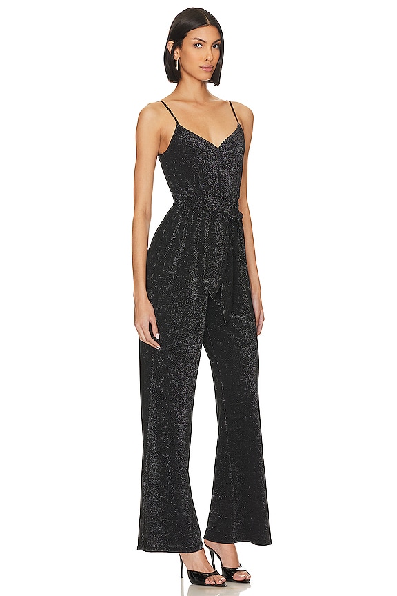 view 2 of 4 Kallie Jumpsuit in Black