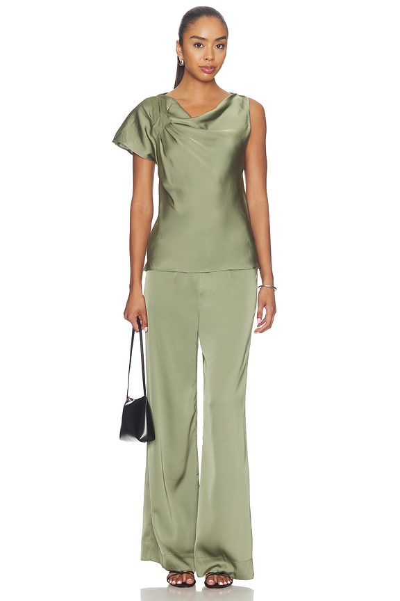 view 1 of 4 CONJUNTO TANGELA in Olive