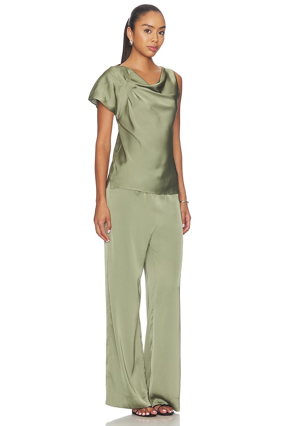 view 2 of 4 CONJUNTO TANGELA in Olive