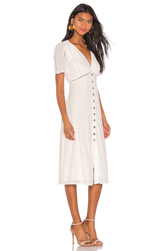 view 2 of 4 Carson Dress in Eggshell