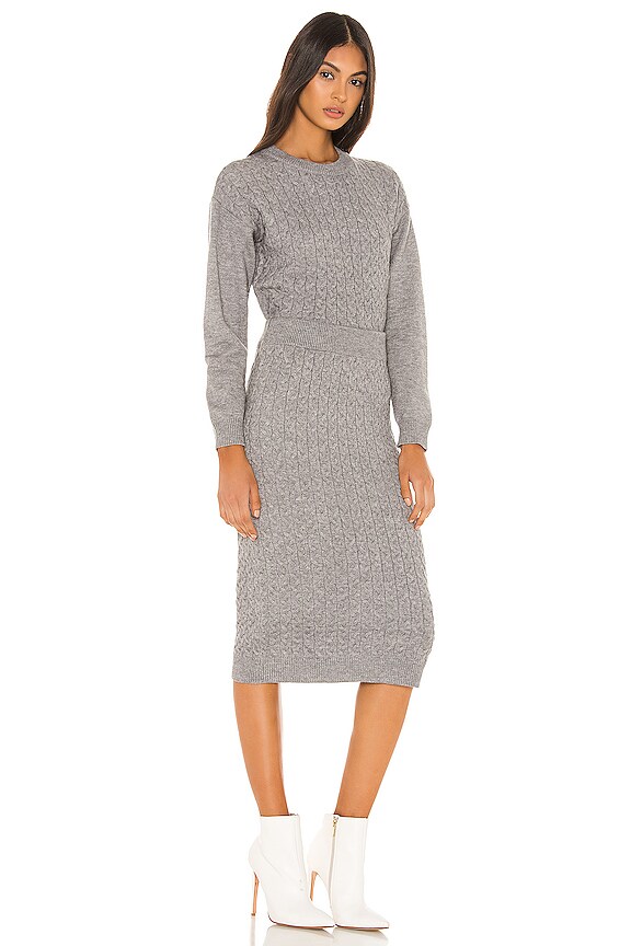 view 2 of 4 CONJUNTO ASHER in Heather