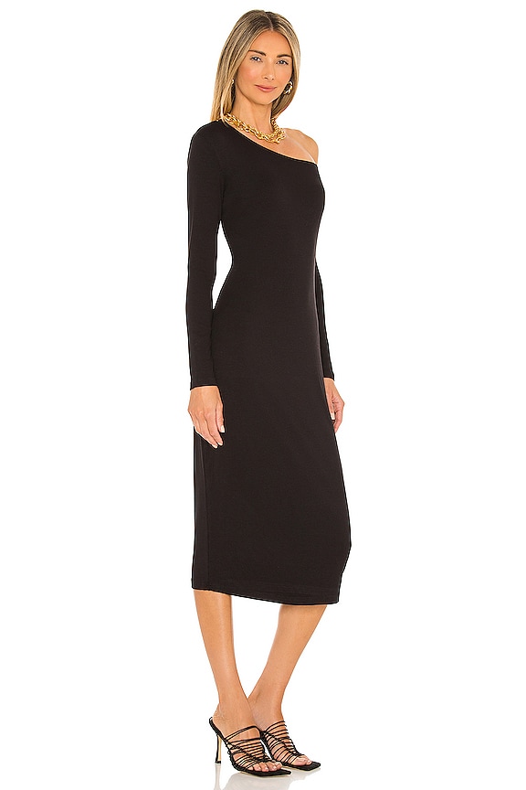 view 2 of 3 Larisa Dress in Black