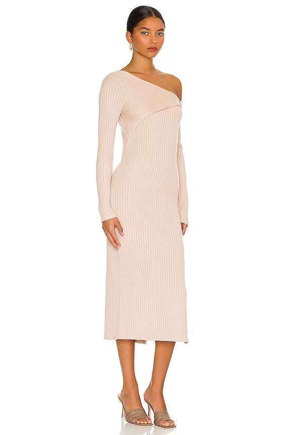 view 2 of 3 Antonia Dress in Cream