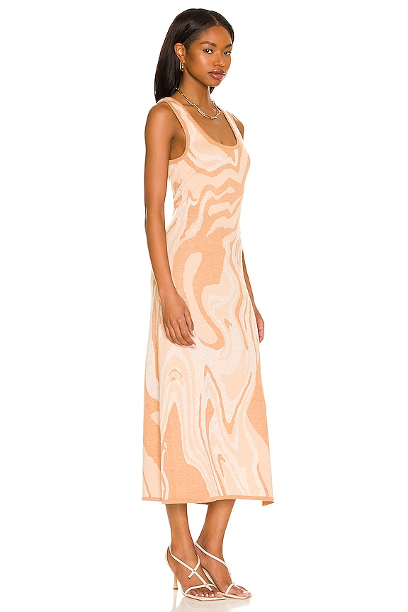 view 2 of 3 PEGGY 원피스 in Dune