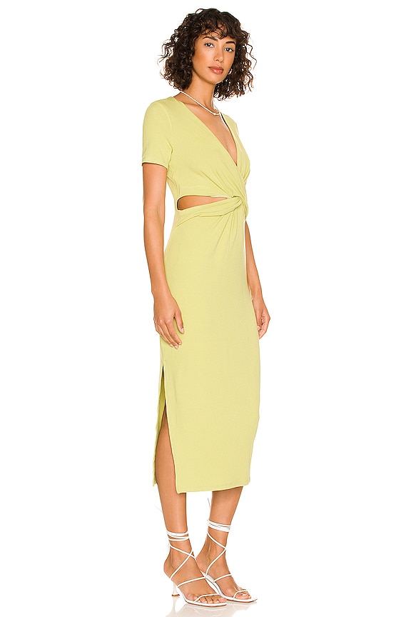 view 2 of 3 Saint Dress in Apple