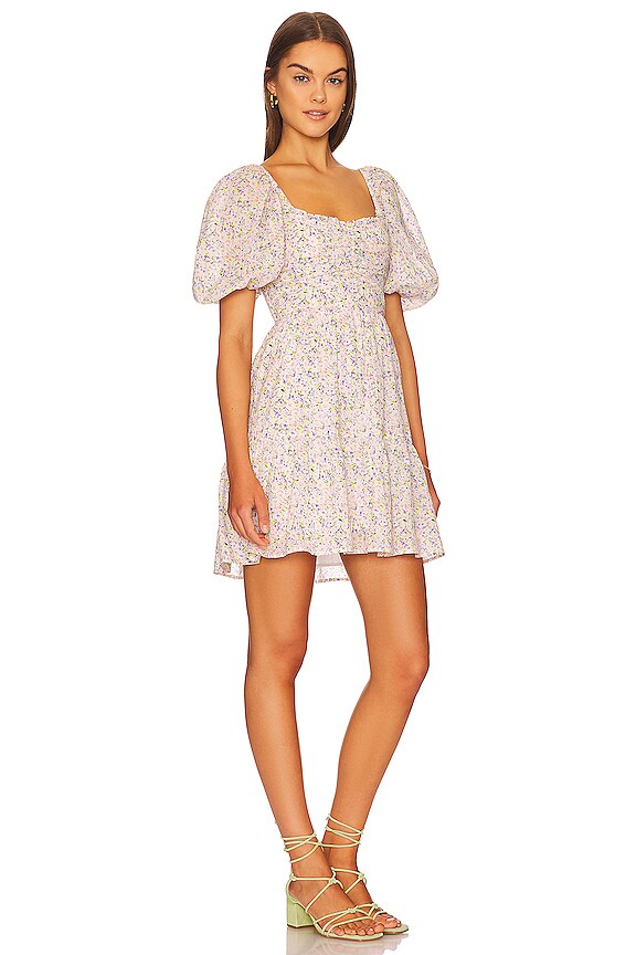 view 2 of 4 Verano Dress in Sunbeam