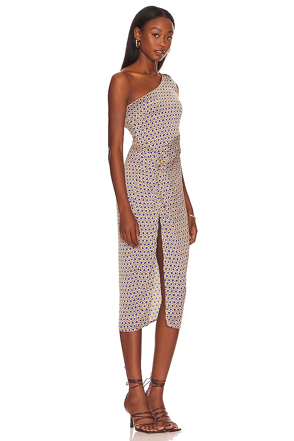 view 2 of 5 Robin Dress in Saffron