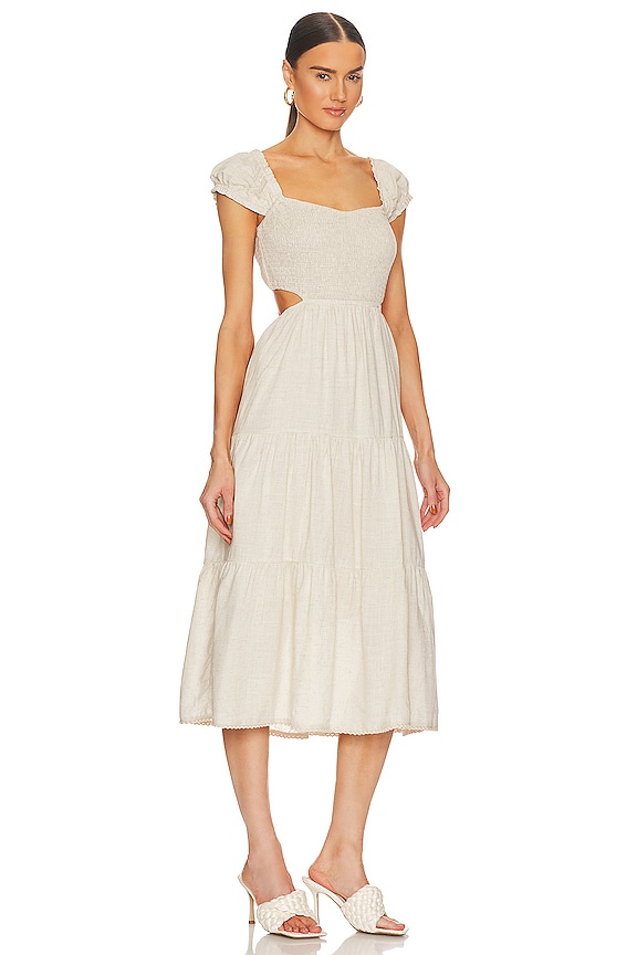 view 2 of 3 KENAI 원피스 in Ecru