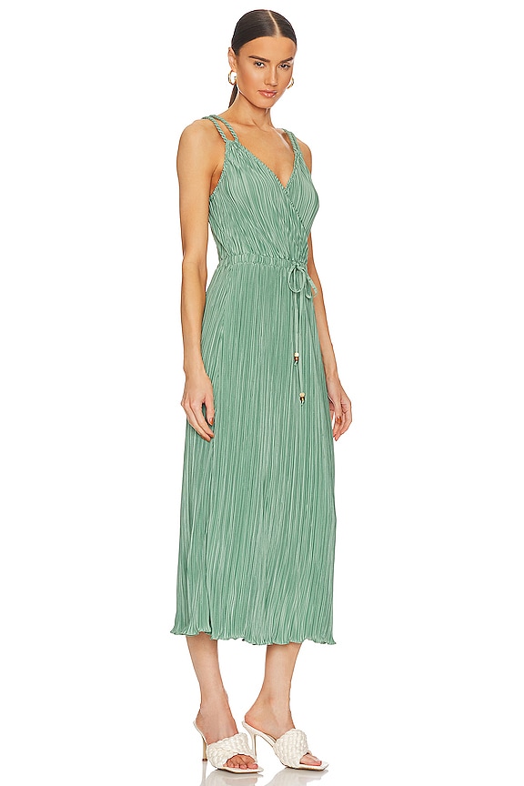 view 2 of 3 ZELDA 원피스 in Jade