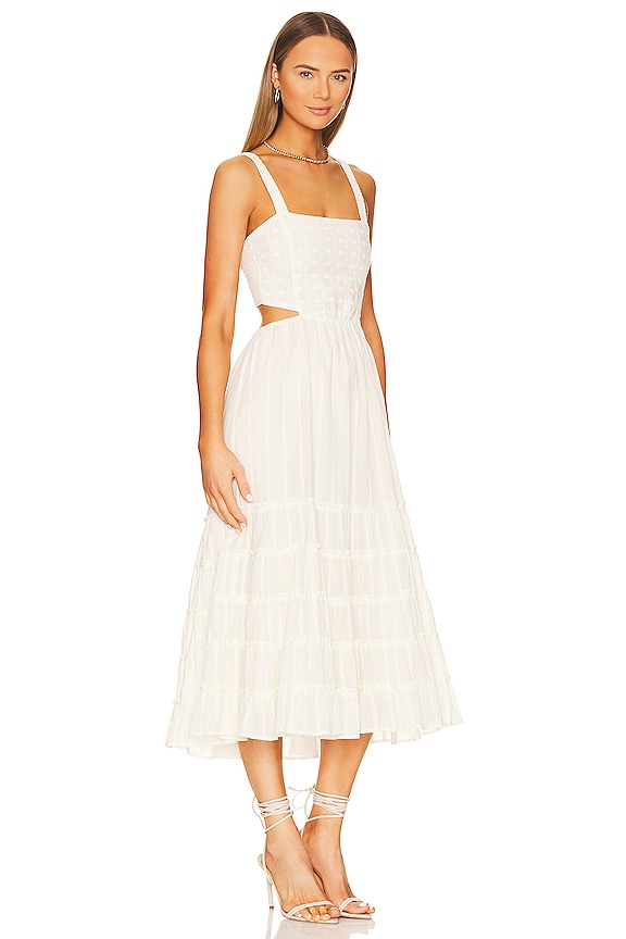 view 2 of 3 ROBE GRACELYN in Ivory