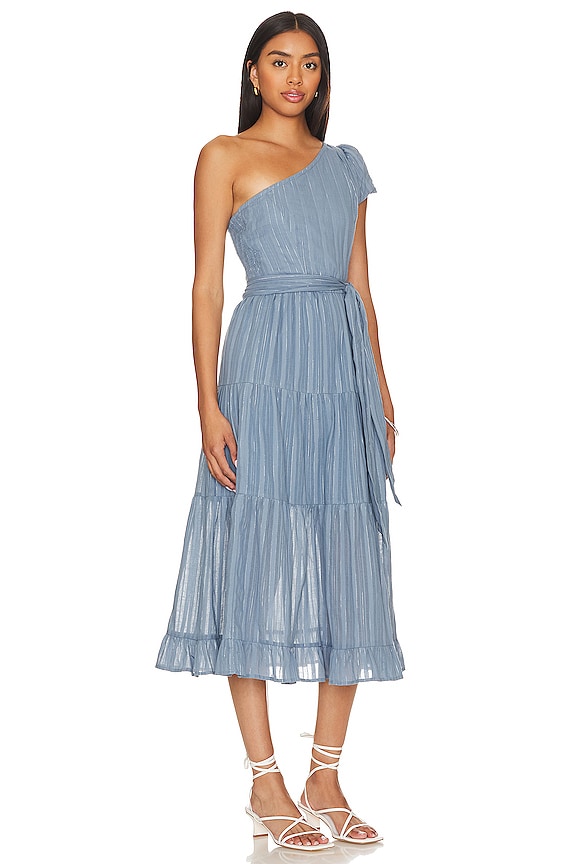 view 2 of 4 MAXIVESTIDO NOEMI in Pond