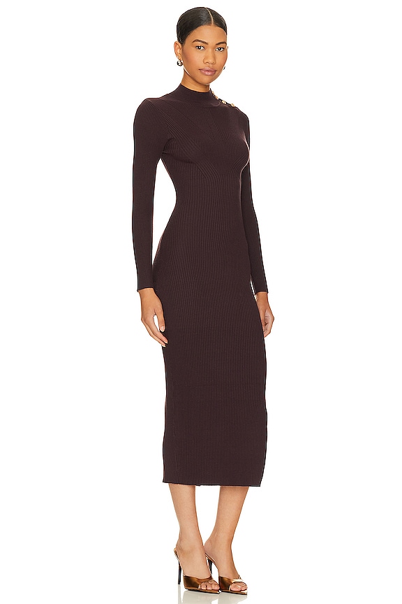 view 2 of 5 Naima Dress in Coco