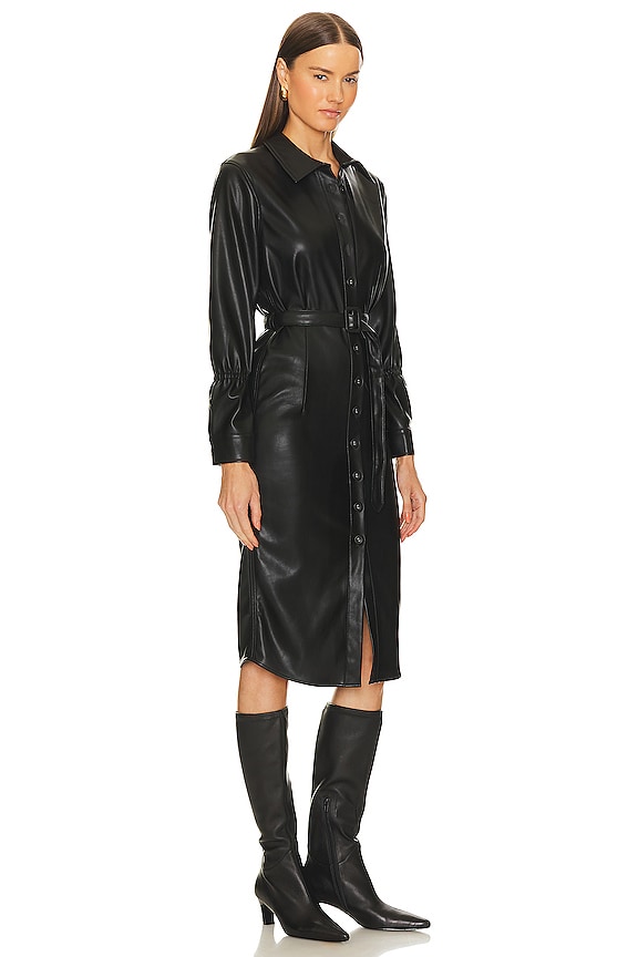 view 2 of 3 ROBE LAGUNA in Black