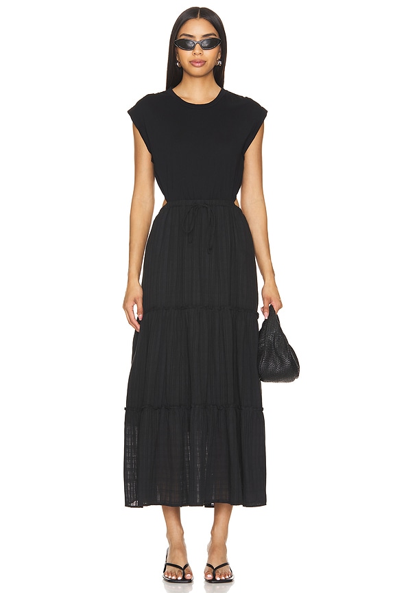 view 2 of 4 VESTIDO MIDI JANIE in Marina