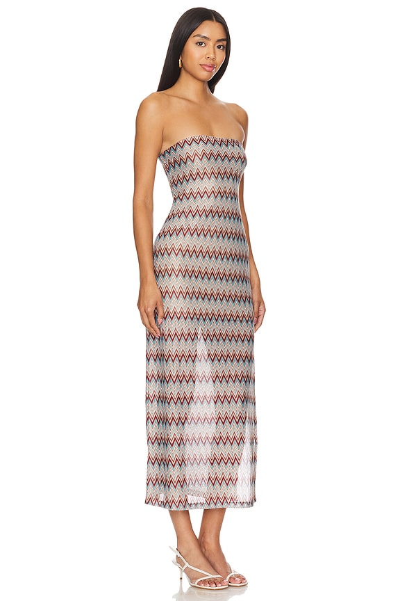 view 2 of 4 Andrea Dress in Multi