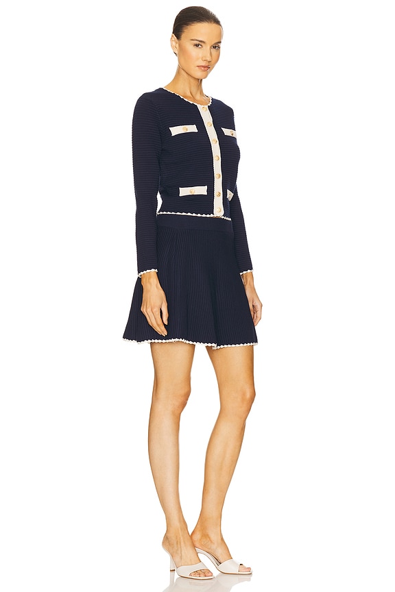 view 2 of 3 MAKENNA セット in Indigo