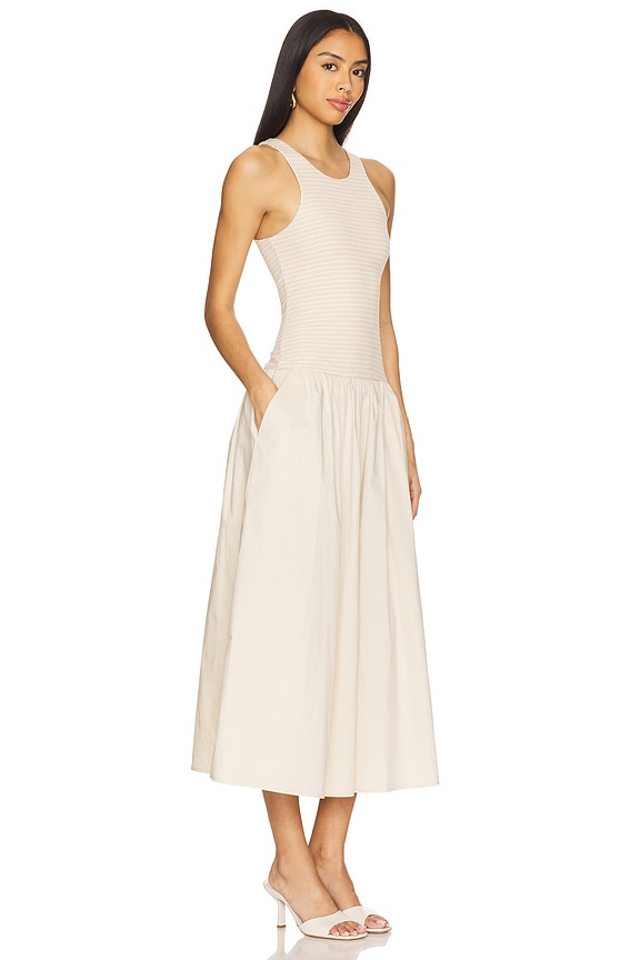 view 2 of 4 Malibu Dress in Oat