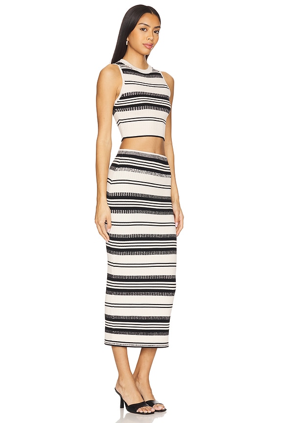 view 2 of 3 Ovelia Set in Ivory