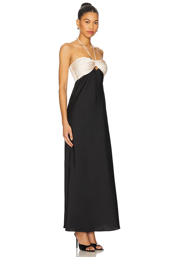 view 2 of 3 London Dress in Black