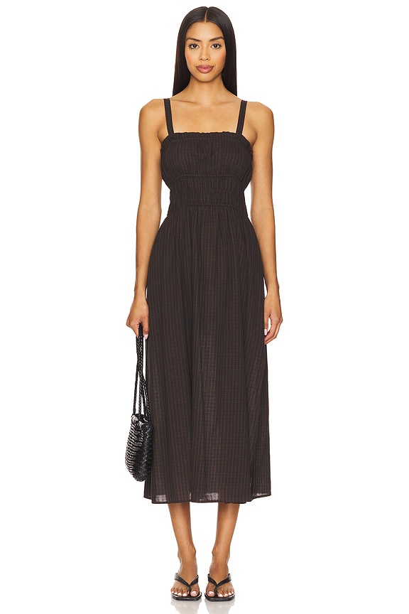 view 2 of 6 Auburn Dress in Coco